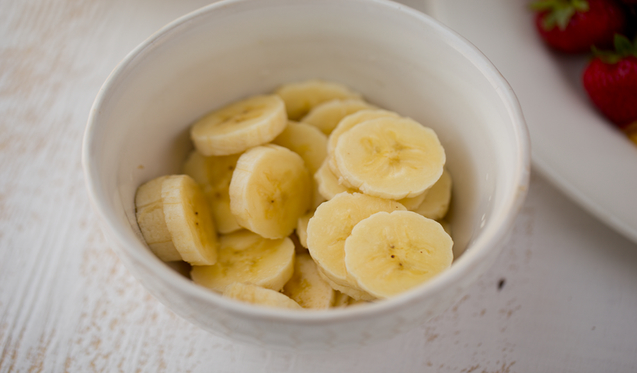 Banana Portions
